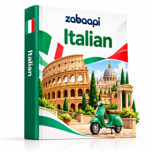 کتاب و منابع آموزشی زبان ایتالیایی